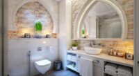 What is trending for bathrooms 2022