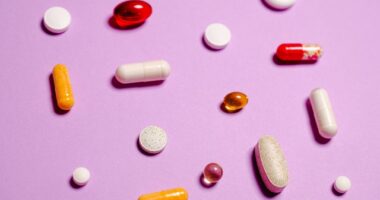 What vitamins does the body need every day