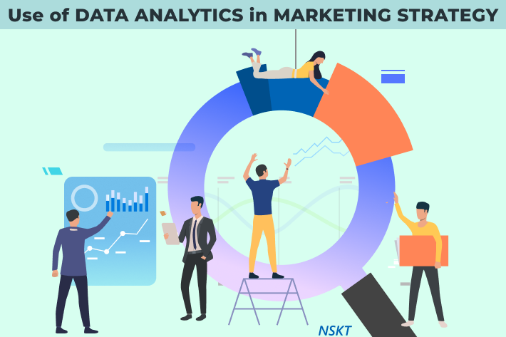How Can Marketers Use Data Analytics?