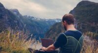 How does digital nomadism affect business practices?