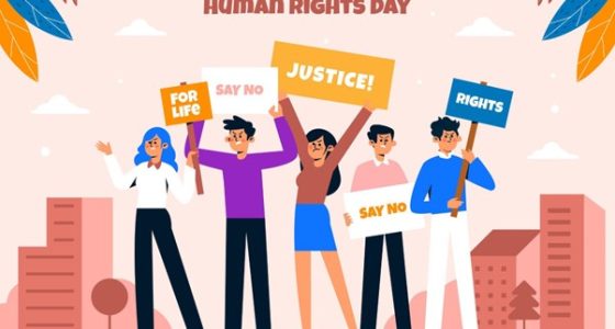 Why We All Must Contribute to Protect Human Rights